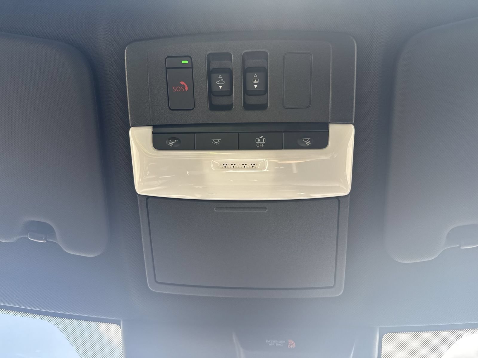 New 2026 Nissan Rogue Platinum AWD/4WD image 16
