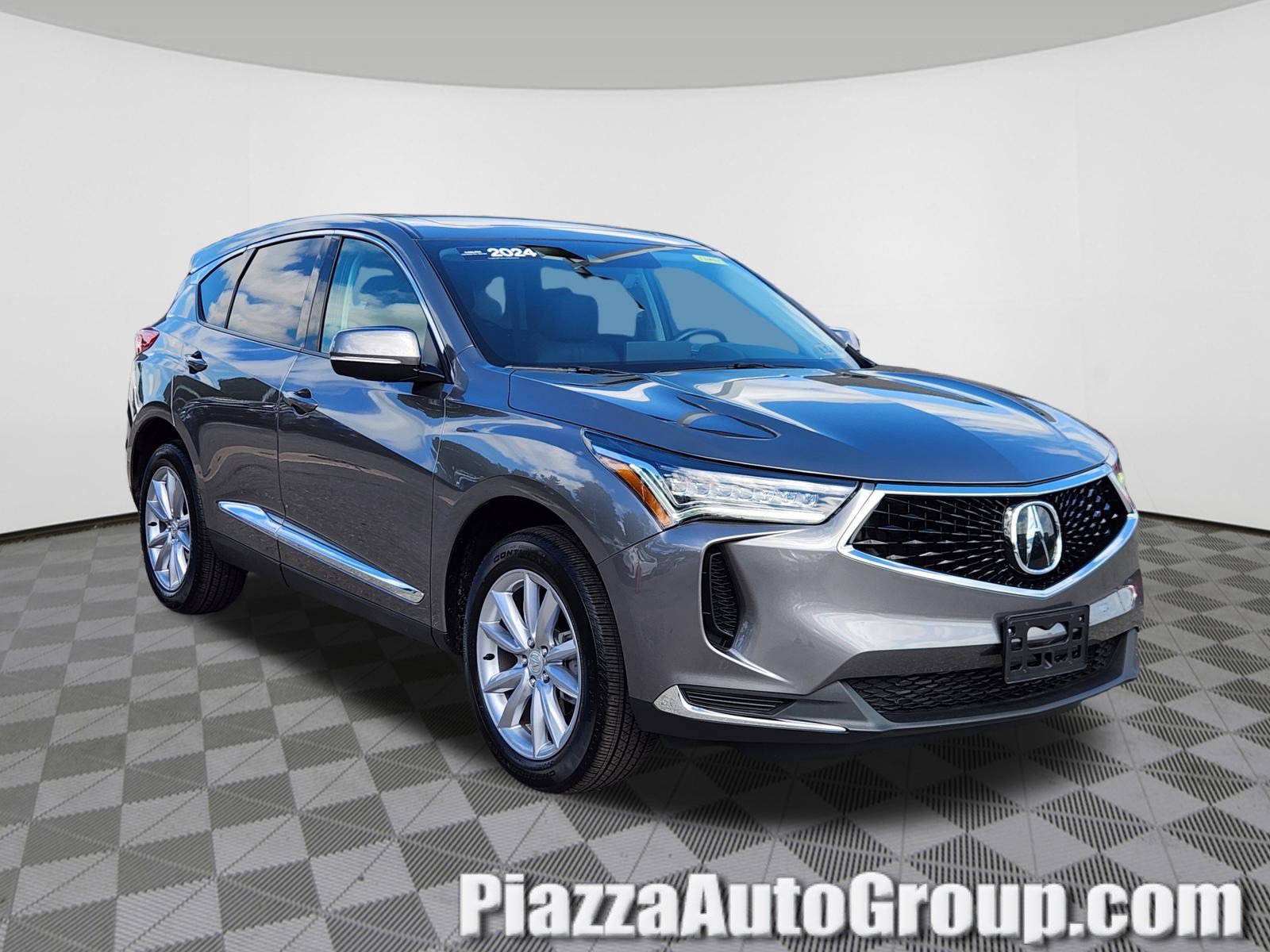 Certified 2024 Acura RDX SH-AWD image 1
