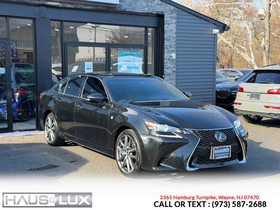 Used 2018 Lexus GS 350 F Sport image 6