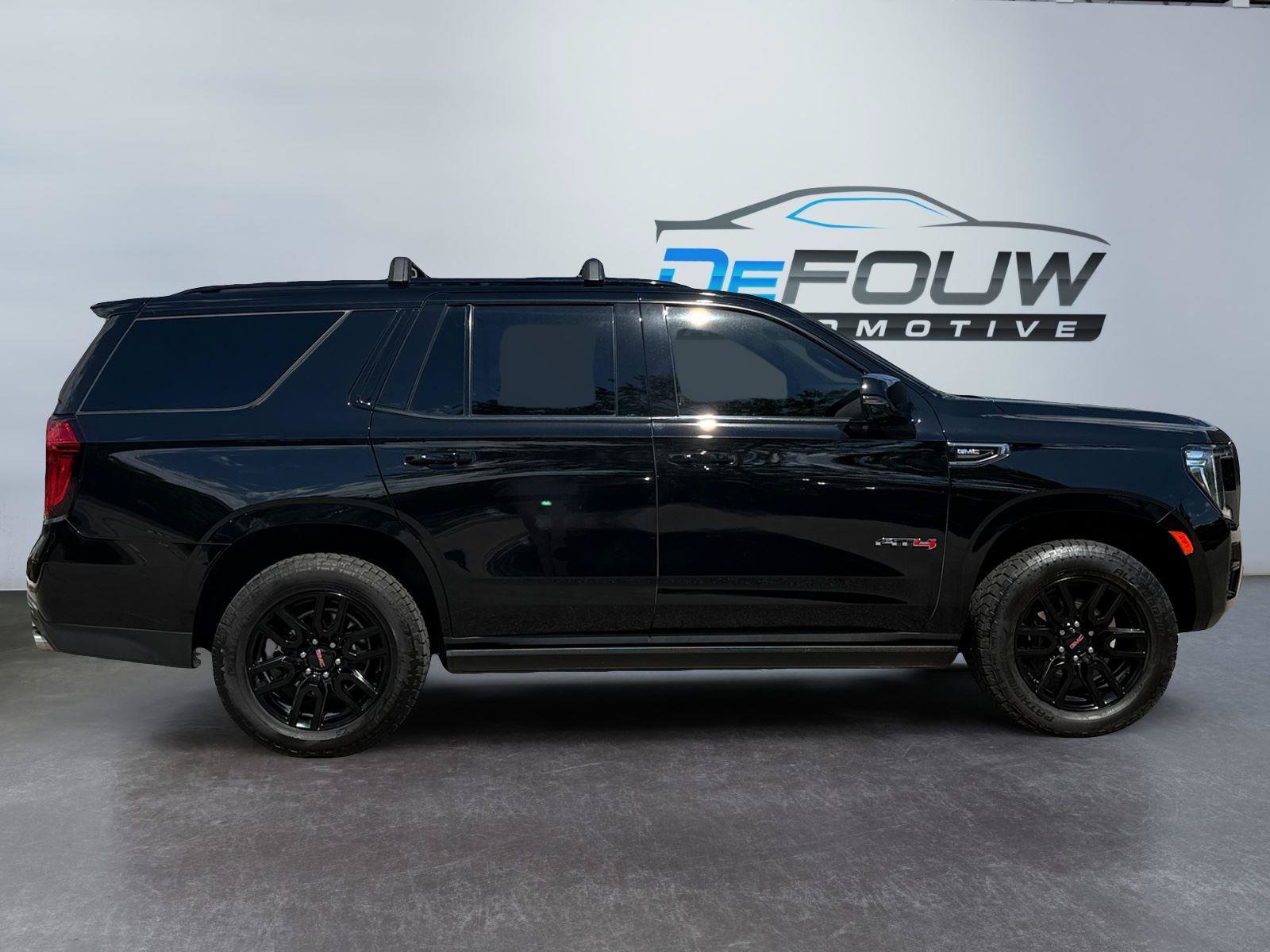 Used 2023 GMC Yukon AT4 w/ AT4 Premium Plus Package AWD/4WD image 2
