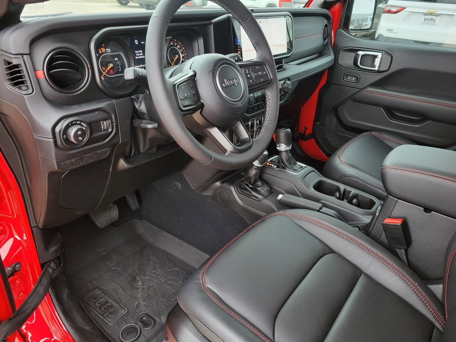 Used 2025 Jeep Gladiator Rubicon image 23
