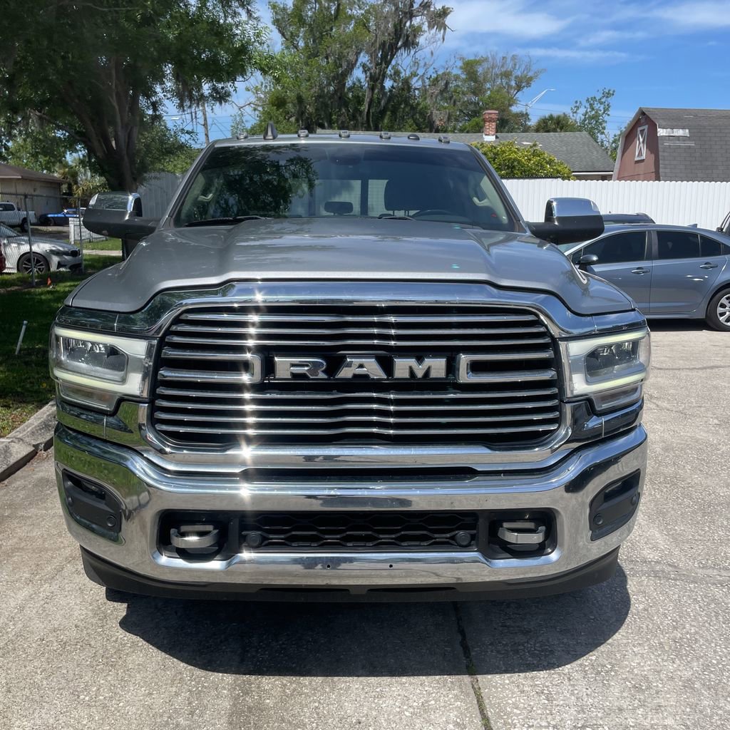 Used 2021 RAM 3500 Laramie AWD/4WD image 2