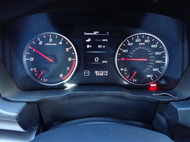 Certified 2022 Subaru WRX Premium AWD/4WD image 22