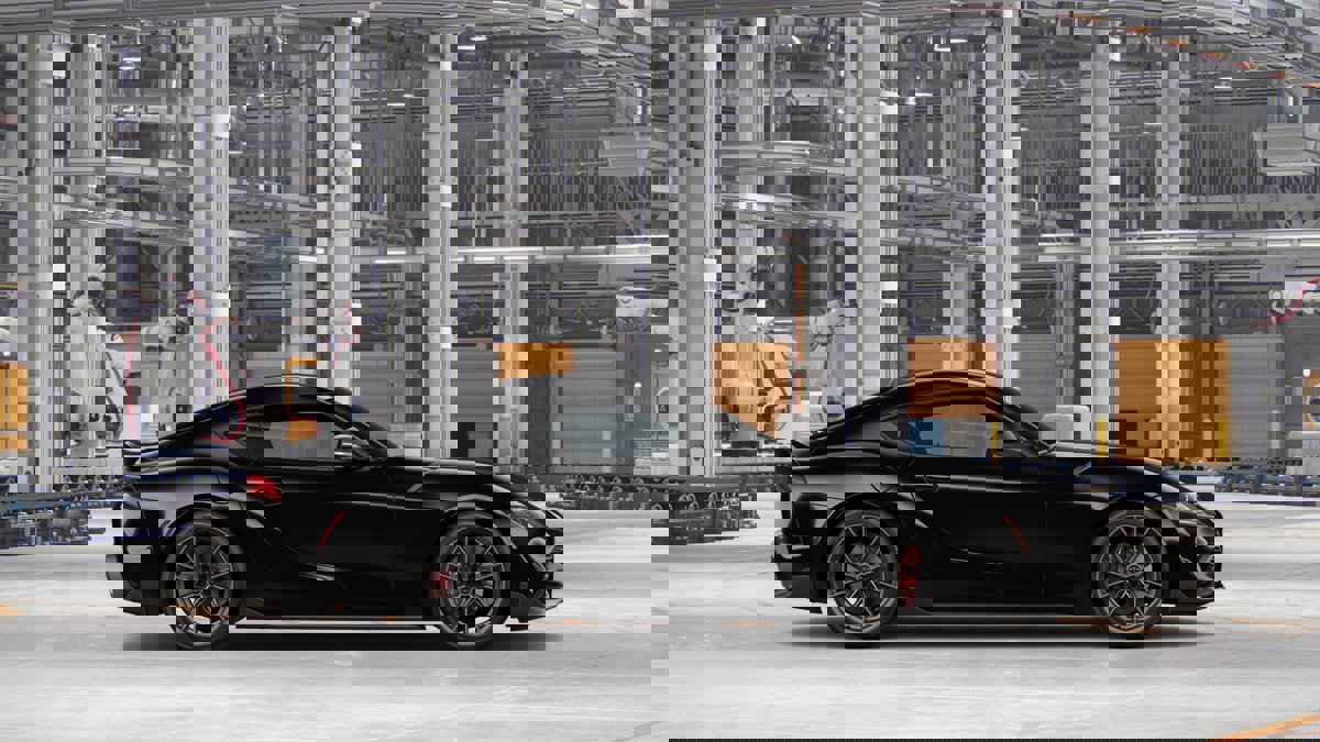 New 2026 Toyota Supra Premium image 12