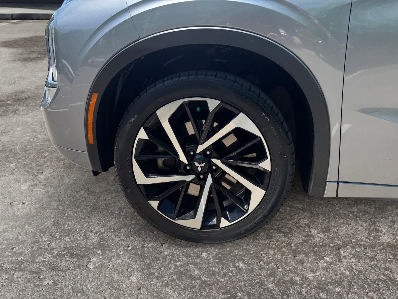 Used 2022 Mitsubishi Outlander SEL AWD/4WD image 10