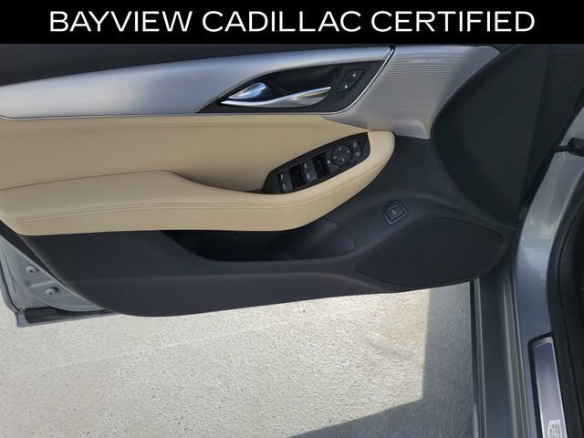 Certified 2023 Cadillac CT5 Luxury w/ Sun And Sound Package RWD image 18