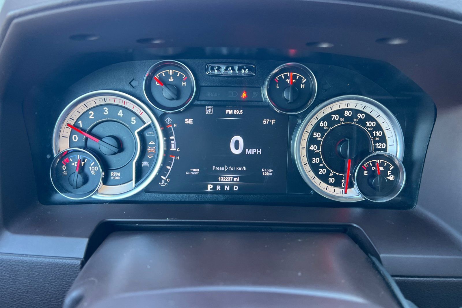 Used 2018 RAM 3500 Laramie AWD/4WD image 24