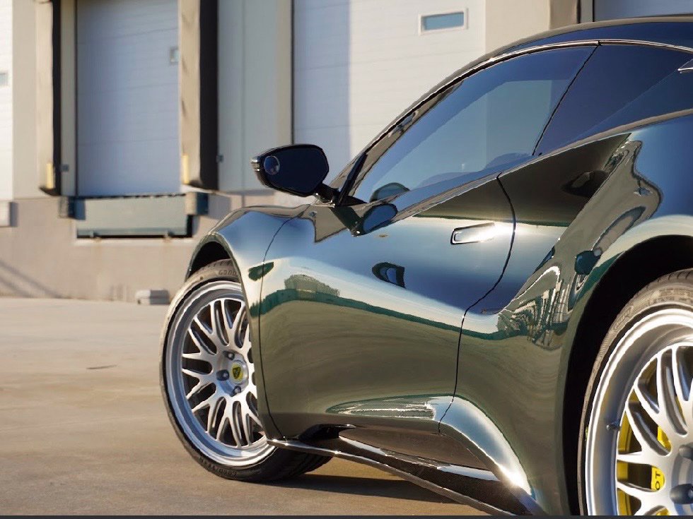 Used 2024 Lotus Emira First Edition RWD image 12