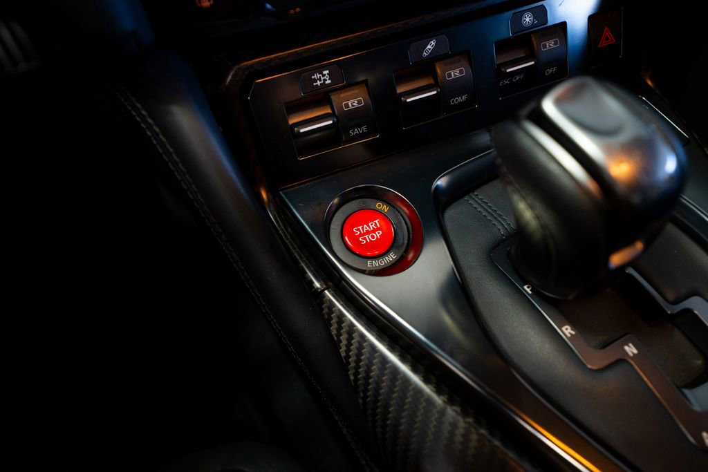 Used 2023 Nissan GT-R Premium w/ Floor Mat Package image 52