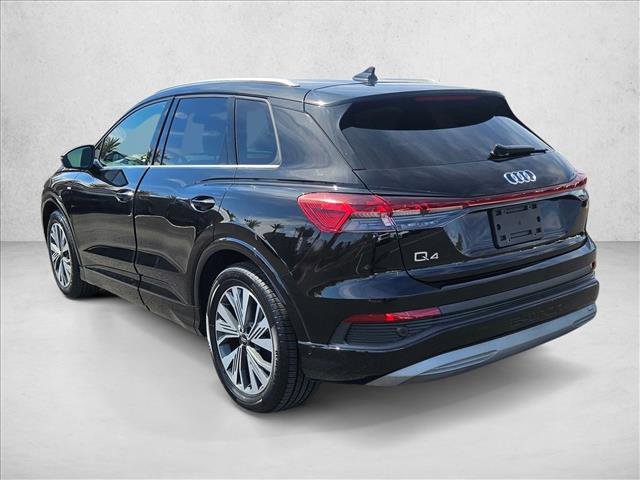 Used 2023 Audi Q4 e-tron Premium Plus w/ Premium Plus RWD image 8