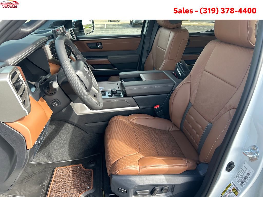New 2026 Toyota Tundra 1794 Edition image 9