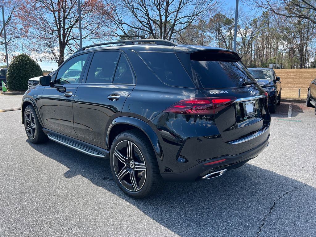 New 2026 Mercedes-Benz GLE 450 4MATIC image 5