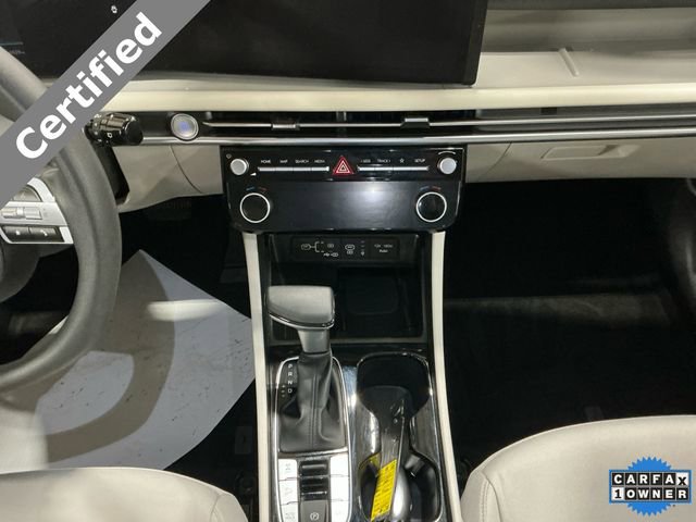 Certified 2025 Hyundai Tucson SEL image 11