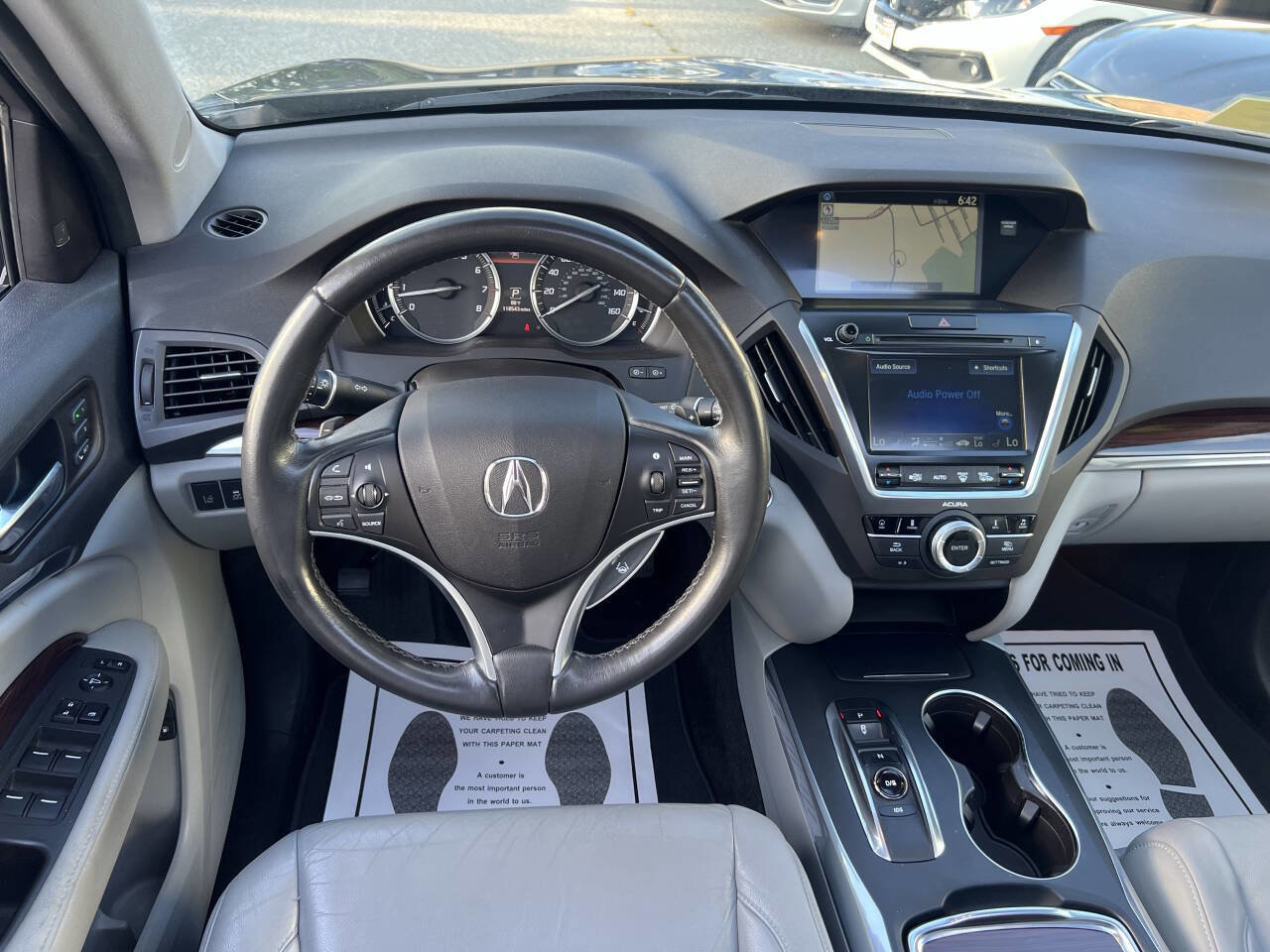 Used 2016 Acura MDX SH AWD w/Tech 4dr SUV w/Techno image 21