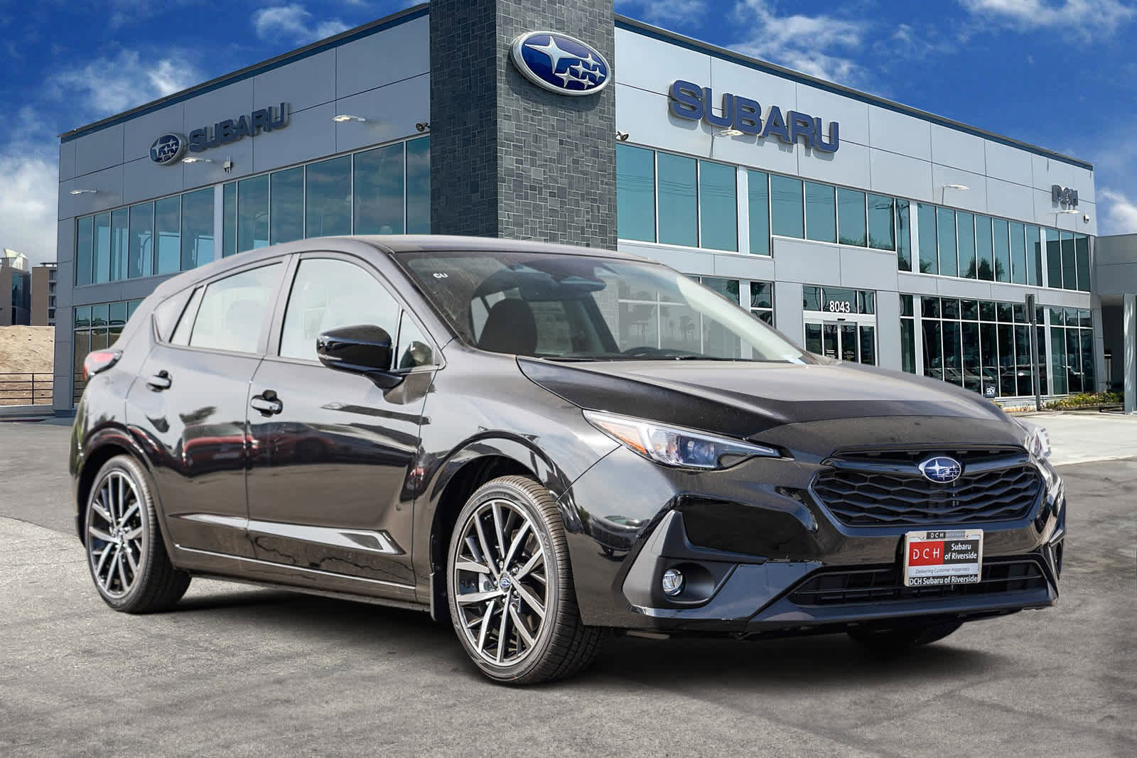 New 2025 Subaru Impreza 2.0i Sport image 5