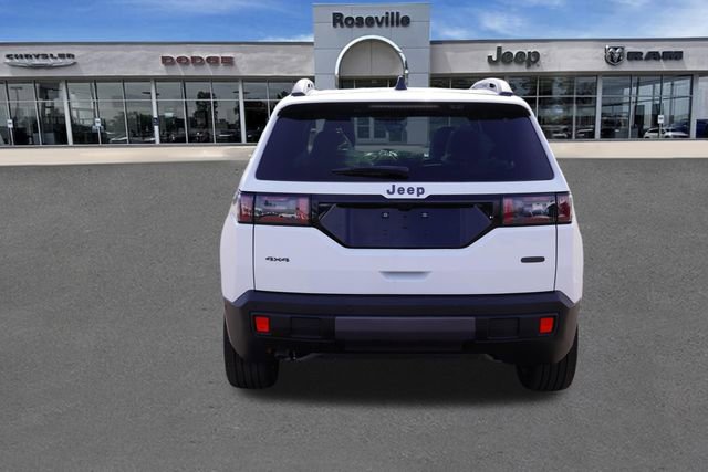 New 2026 Jeep Cherokee Overland w/ Trailer Tow Group AWD/4WD image 4