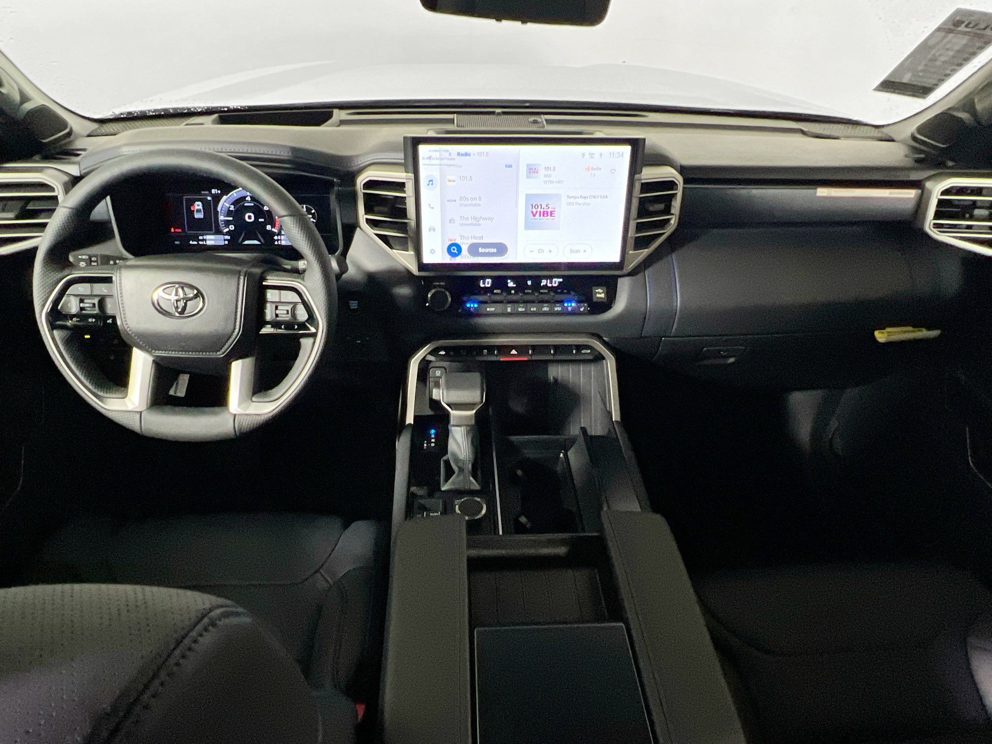 New 2026 Toyota Tundra Platinum AWD/4WD image 29