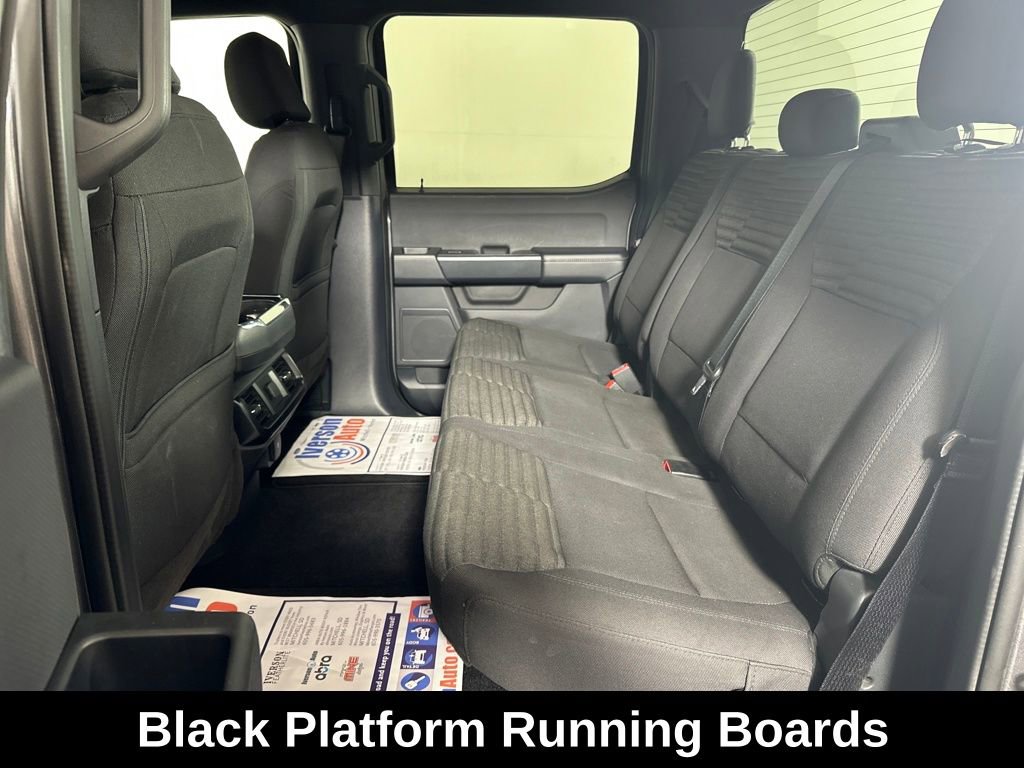 Used 2022 Ford F150 XL w/ STX Appearance Package image 18
