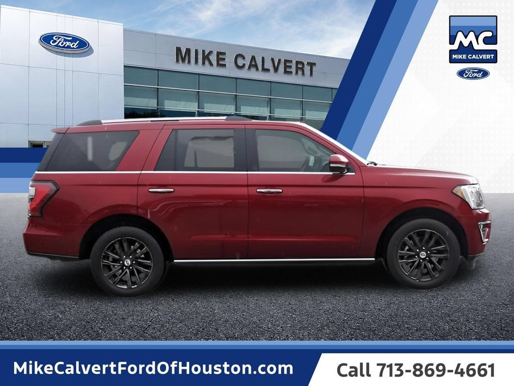 Certified 2019 Ford Expedition Limited w/ Equipment Group 301A RWD image 5