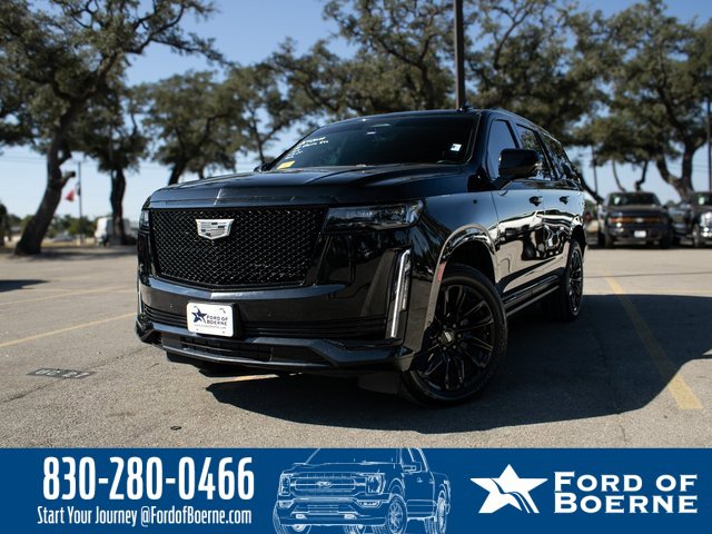 Used 2022 Cadillac Escalade Sport