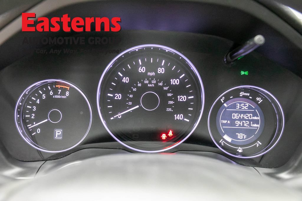 Used 2022 Honda HR-V LX image 17