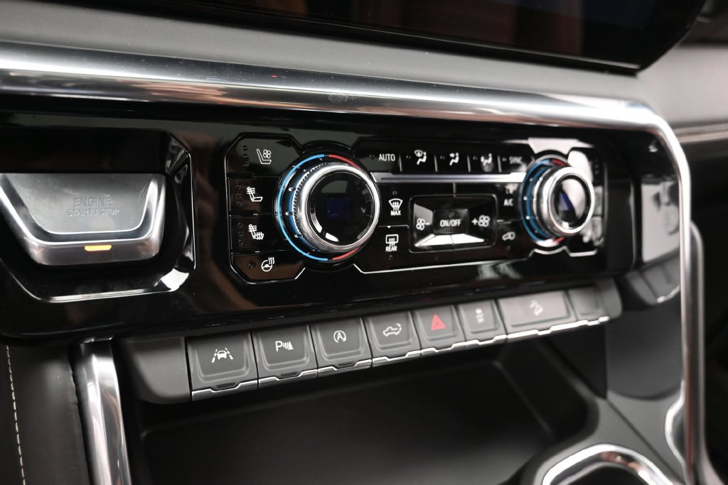 New 2026 GMC Sierra 1500 Denali Ultimate AWD/4WD image 22