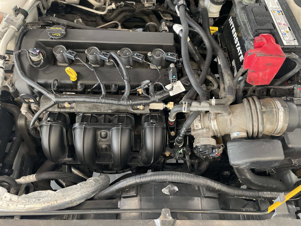 Used 2012 Ford Fusion SEL image 31