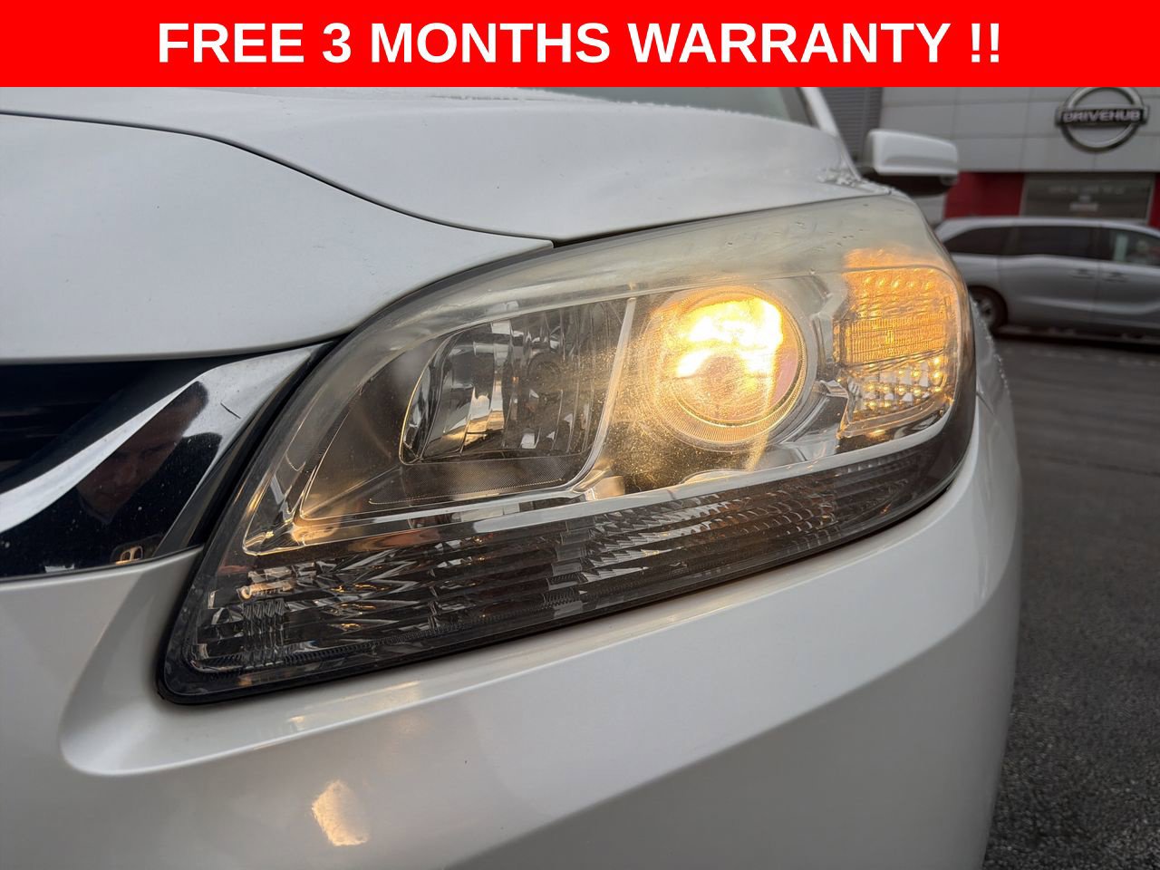 Used 2016 Chevrolet Malibu LTZ FWD image 35