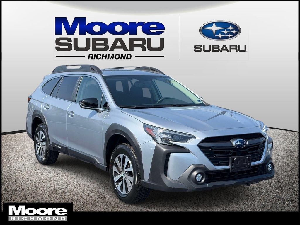 Certified 2025 Subaru Outback Premium AWD/4WD image 1