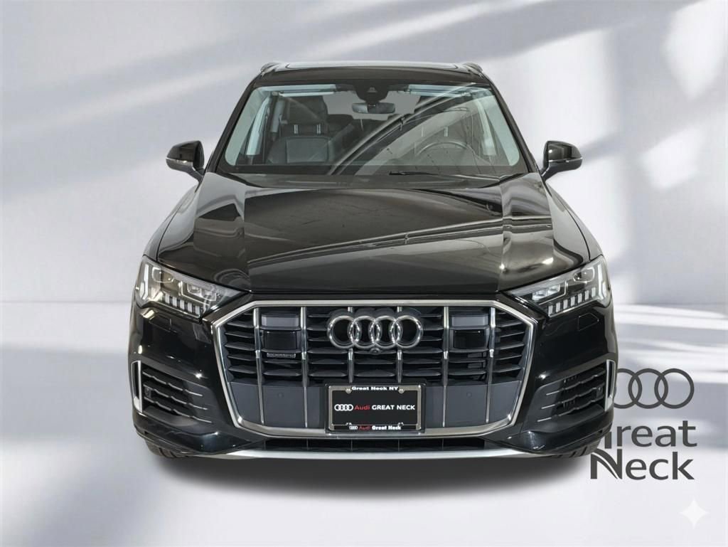 Used 2023 Audi Q7 3.0T Premium Plus w/ Premium Plus Package image 21