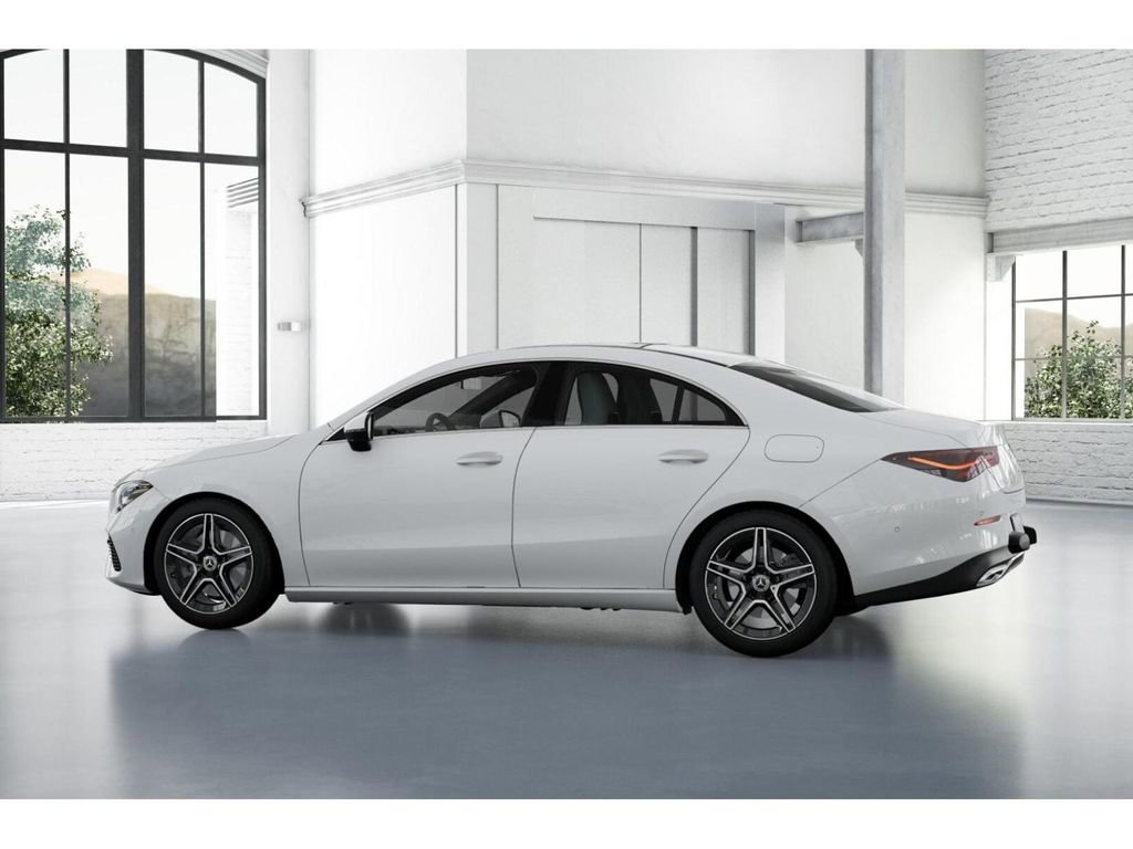 Certified 2026 Mercedes-Benz CLA 250 4MATIC image 32