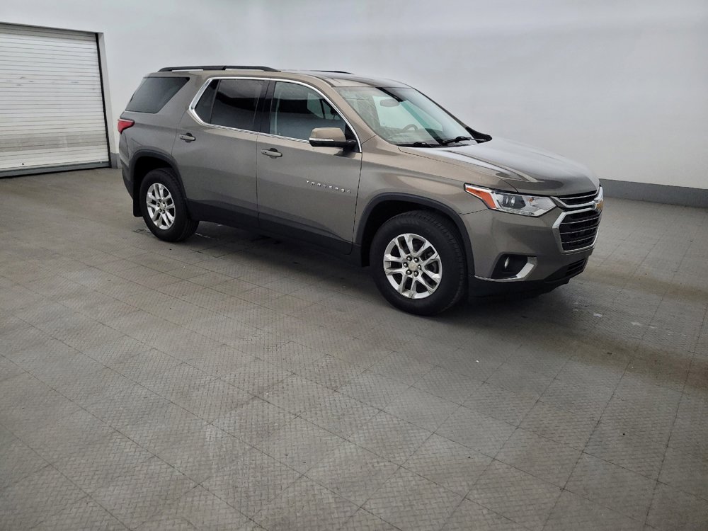 Used 2019 Chevrolet Traverse LT AWD/4WD image 11