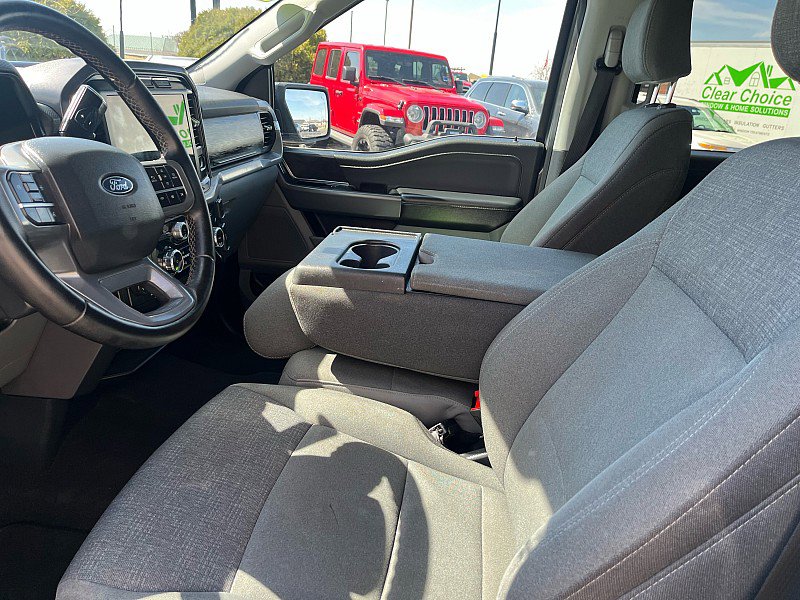 Used 2024 Ford F150 XLT w/ Tow/Haul Package AWD/4WD image 20