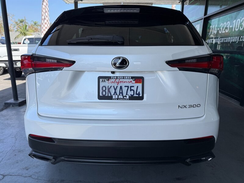 Used 2019 Lexus NX 300 FWD w/ Accessory Package image 13