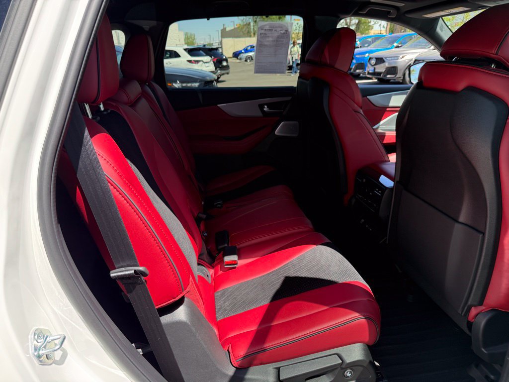Certified 2026 Acura MDX A-Spec AWD/4WD image 23