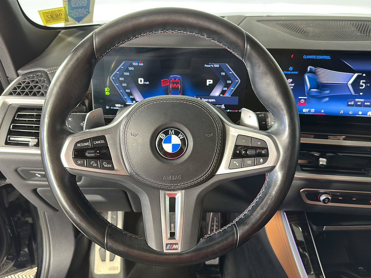 Used 2024 BMW X5 M60i w/ Climate Comfort Package AWD/4WD image 17