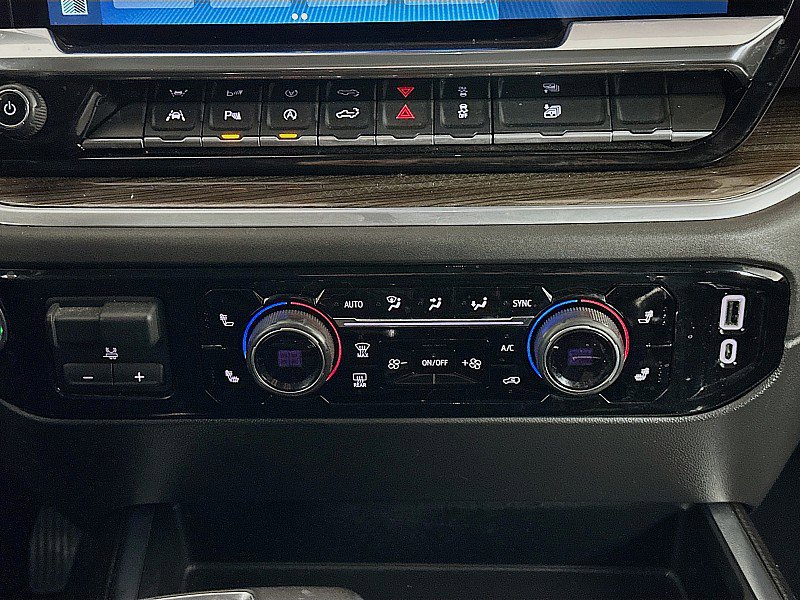 Used 2022 Chevrolet Silverado 1500 RST w/ Convenience Package II image 16