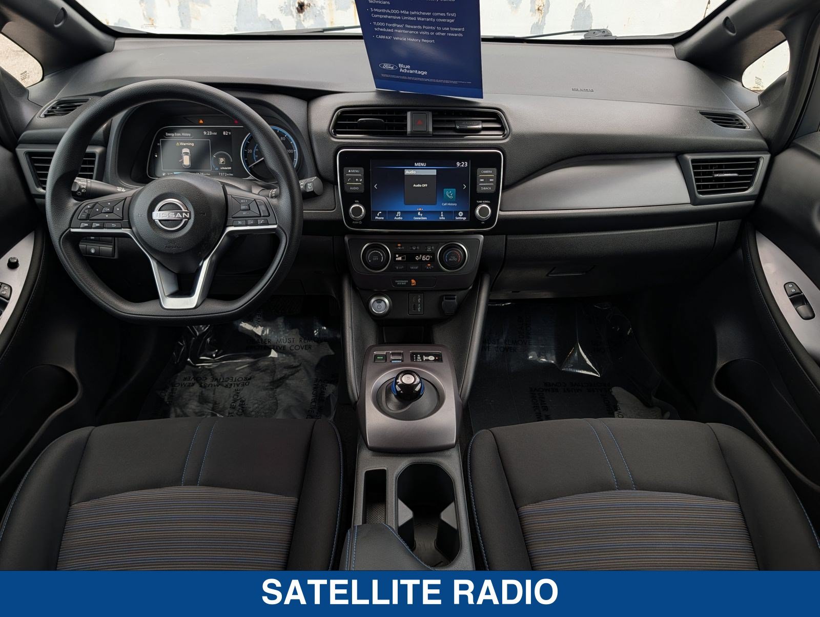Used 2025 Nissan Leaf S w/ Protection Package FWD image 16