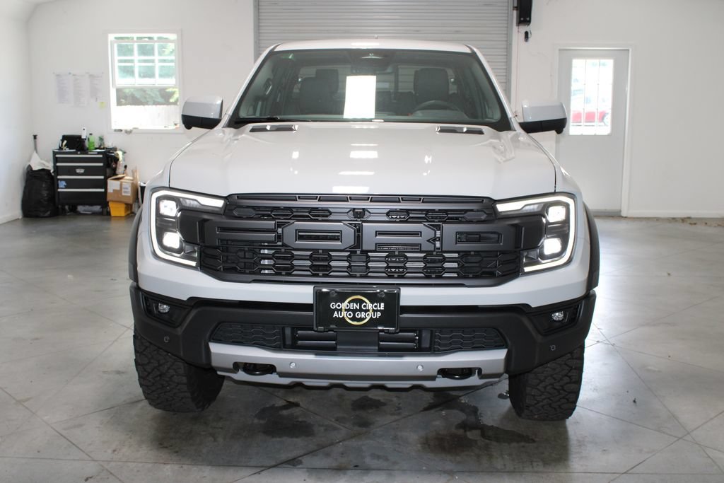 New 2026 Ford Ranger Raptor AWD/4WD image 54