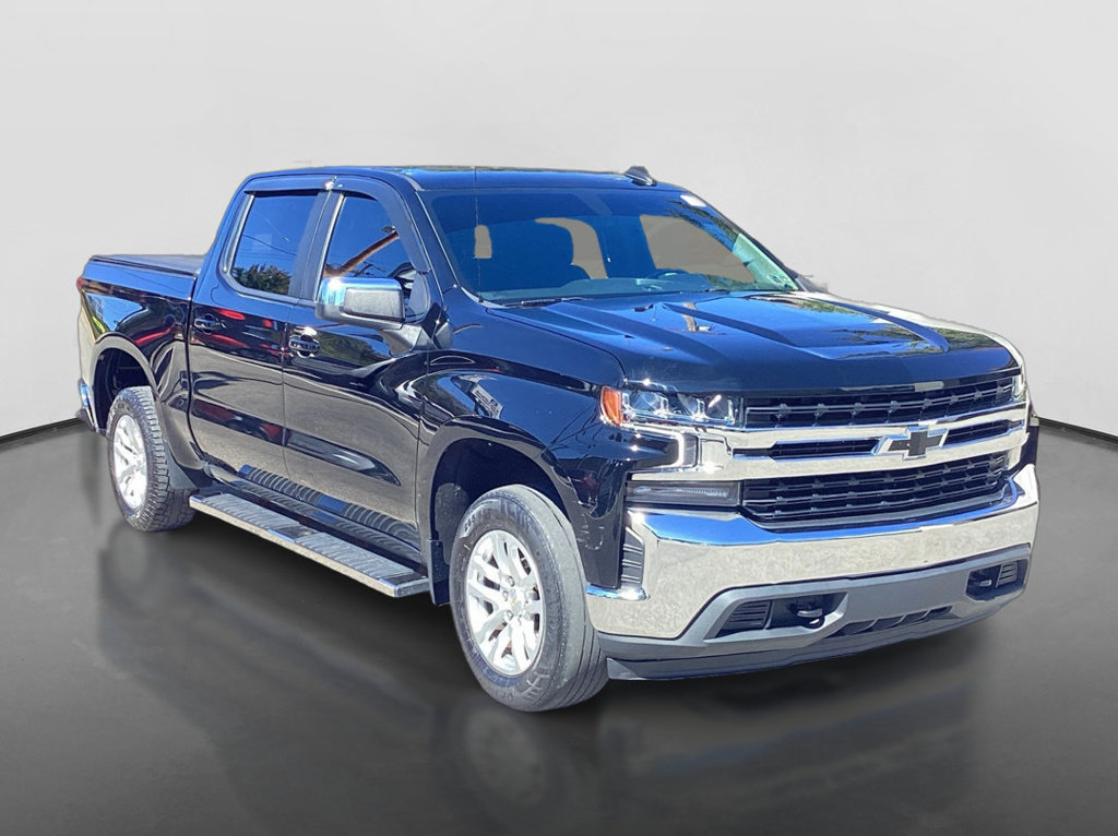 Used 2021 Chevrolet Silverado 1500 LT AWD/4WD image 3