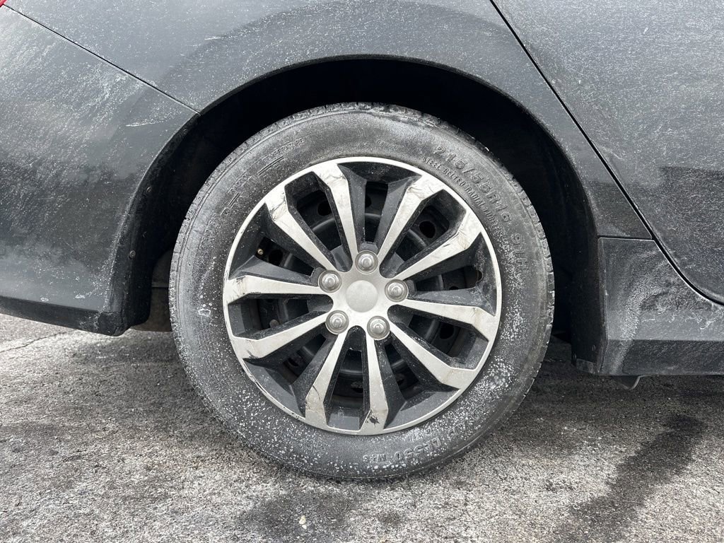 Used 2020 Honda Civic LX image 5