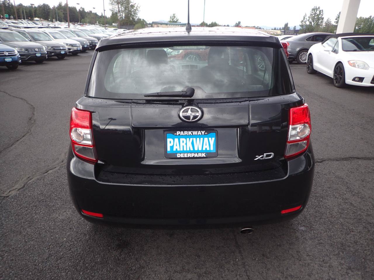 Used 2010 Scion xD FWD image 4