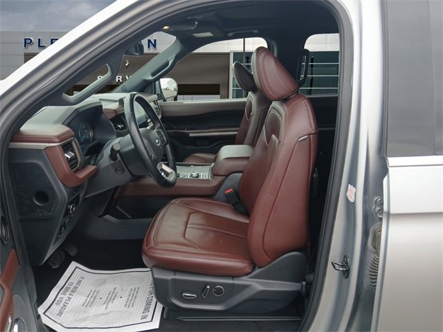 Used 2024 Ford Expedition Max Limited image 9