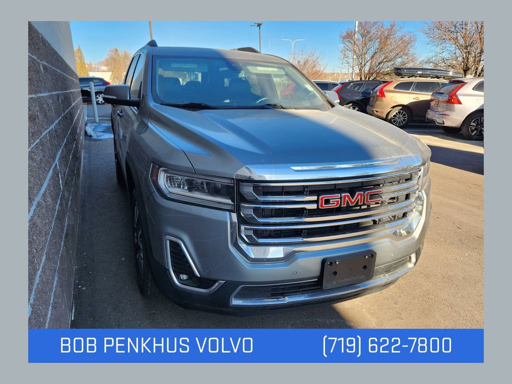 Used 2023 GMC Acadia SLT image 1
