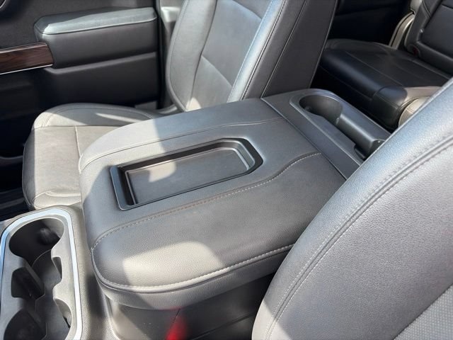 Used 2021 GMC Sierra 1500 SLT w/ SLT Convenience Package AWD/4WD image 30