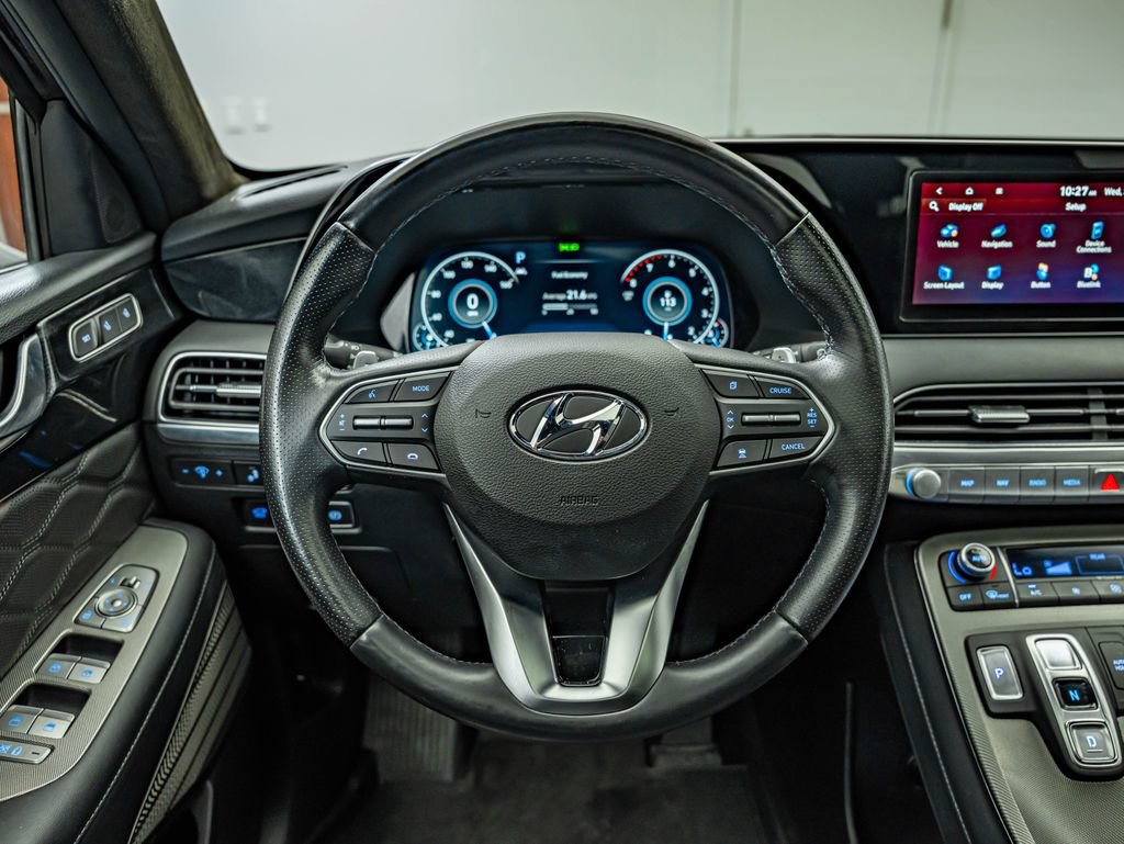 Used 2022 Hyundai Palisade Calligraphy w/ Winter Package AWD/4WD image 24