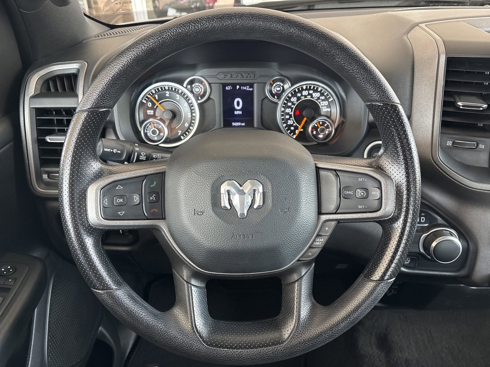 Used 2022 RAM 1500 Tradesman w/ Trailer Tow Group (B) image 24