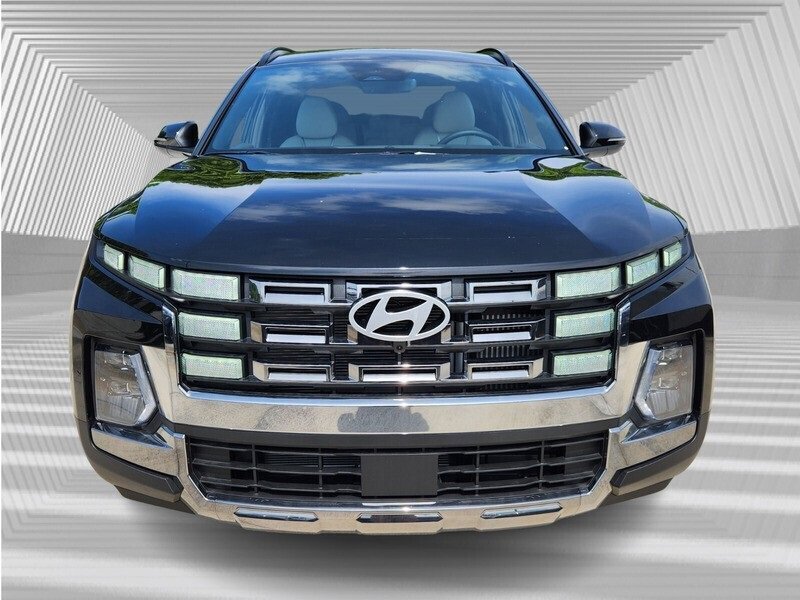 New 2025 Hyundai Santa Cruz Limited image 3