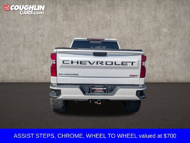 Used 2021 Chevrolet Silverado 1500 RST w/ All Star Edition Plus AWD/4WD image 6