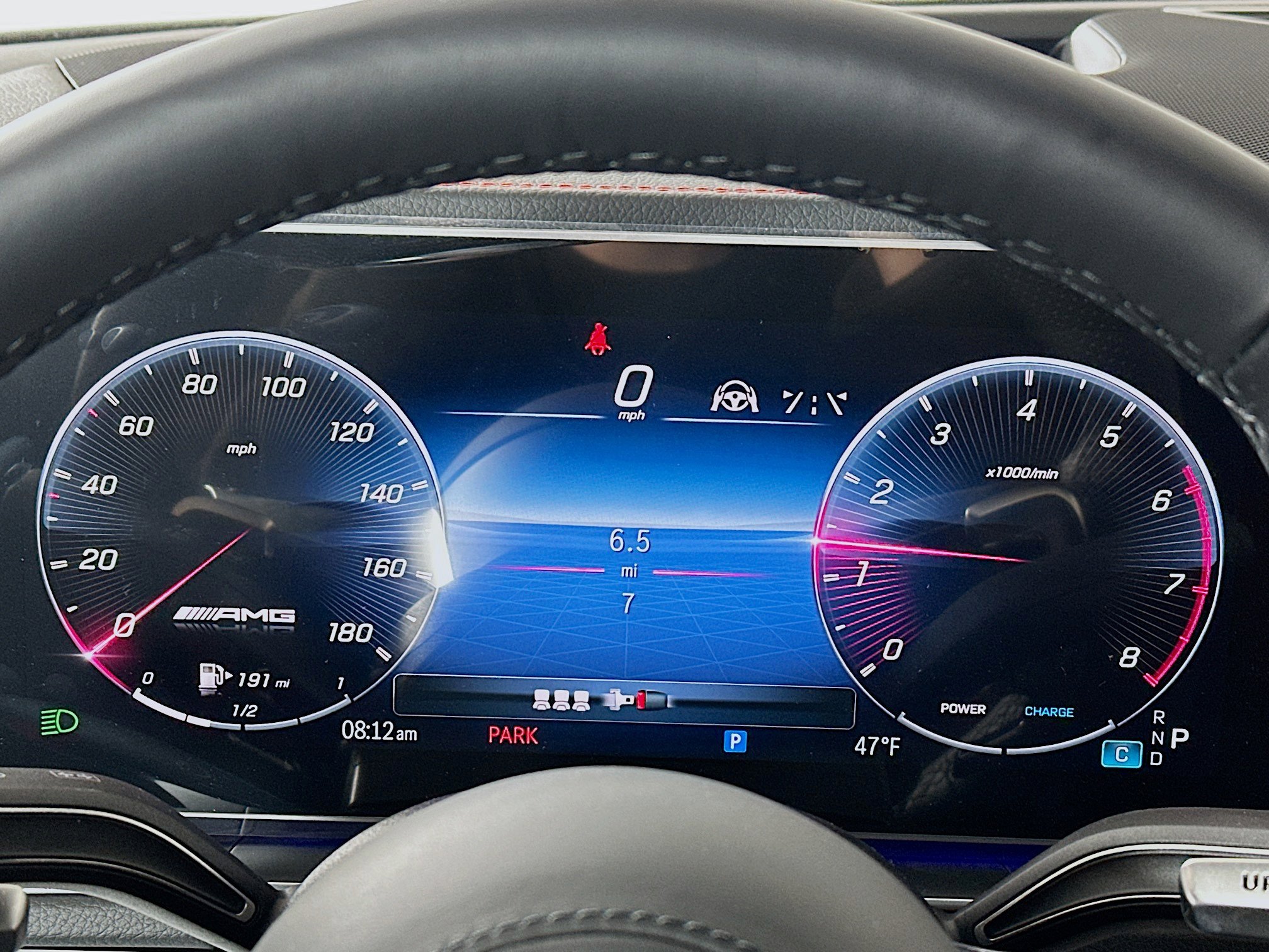 New 2026 Mercedes-Benz GLE 53 AMG 4MATIC Coupe image 12
